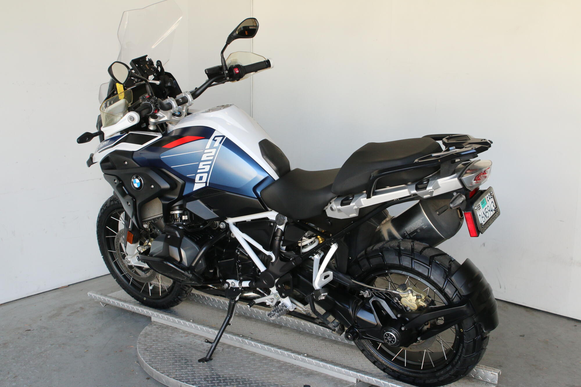 2023 BMW Motorrad R 1250 GS, photo 5