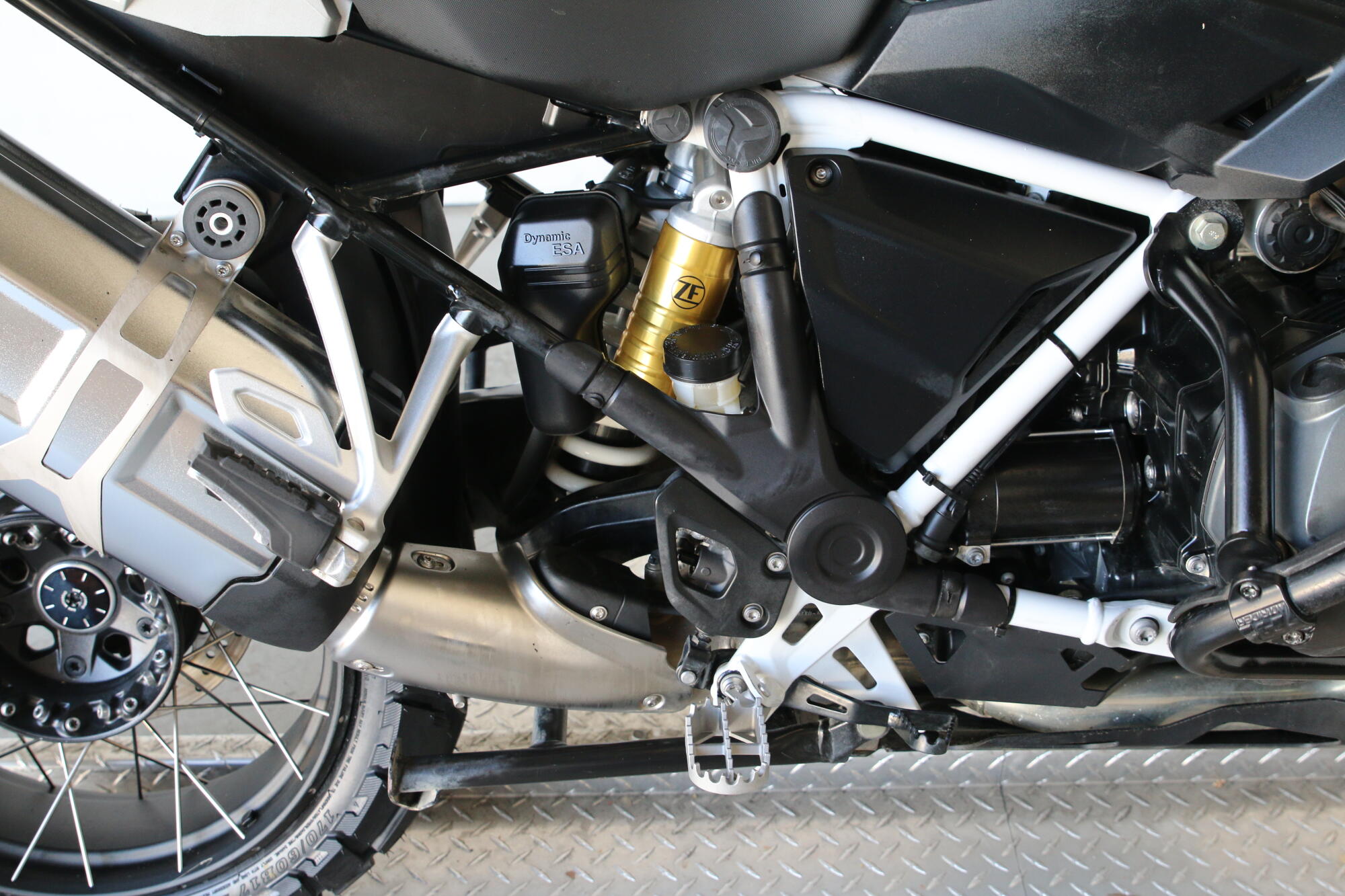2023 BMW Motorrad R 1250 GS, photo 11