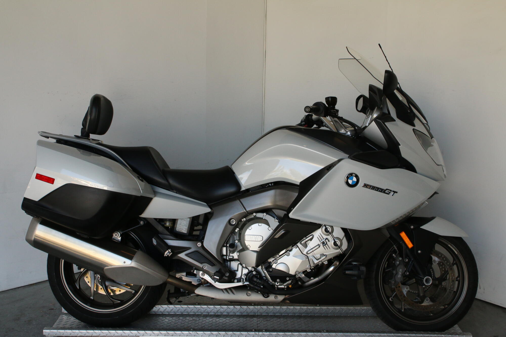 2013 BMW Motorrad K 1600 GT, photo 2