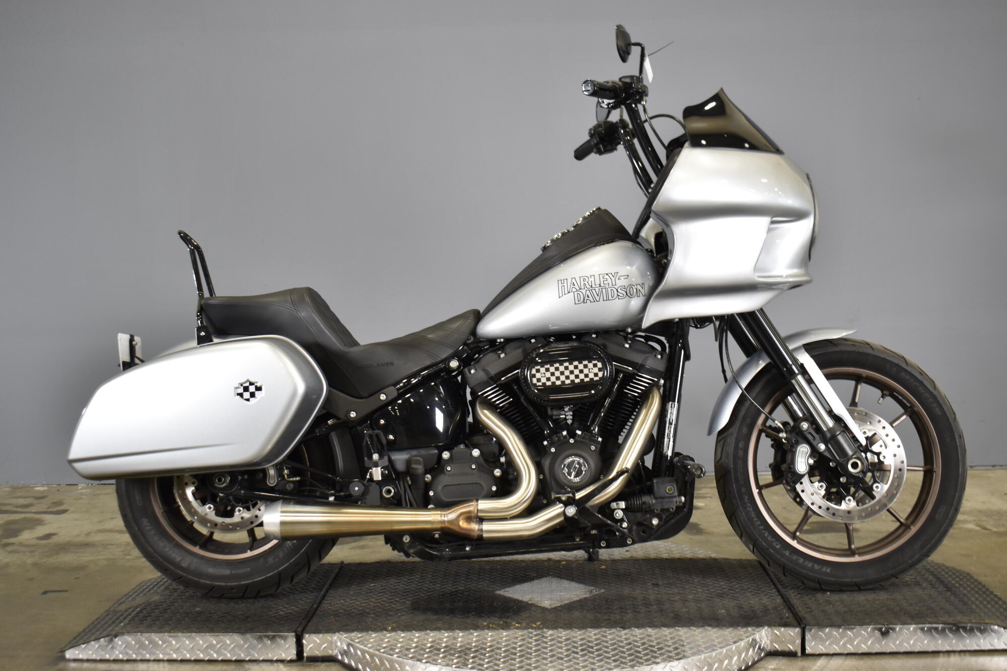 2020 Harley-Davidson® Low Rider® S Barracuda Silver | MotorCity