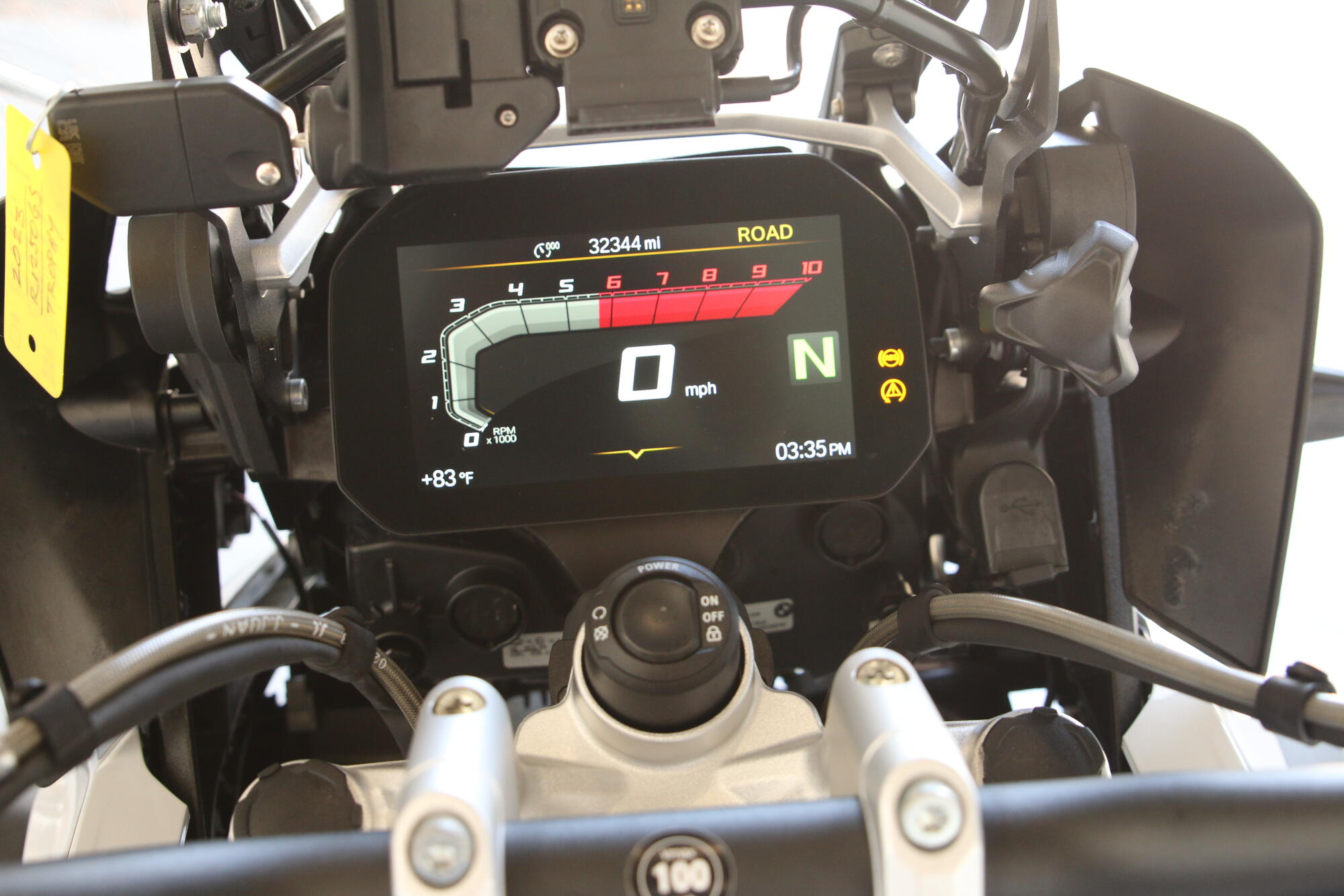 2023 BMW Motorrad R 1250 GS, photo 30