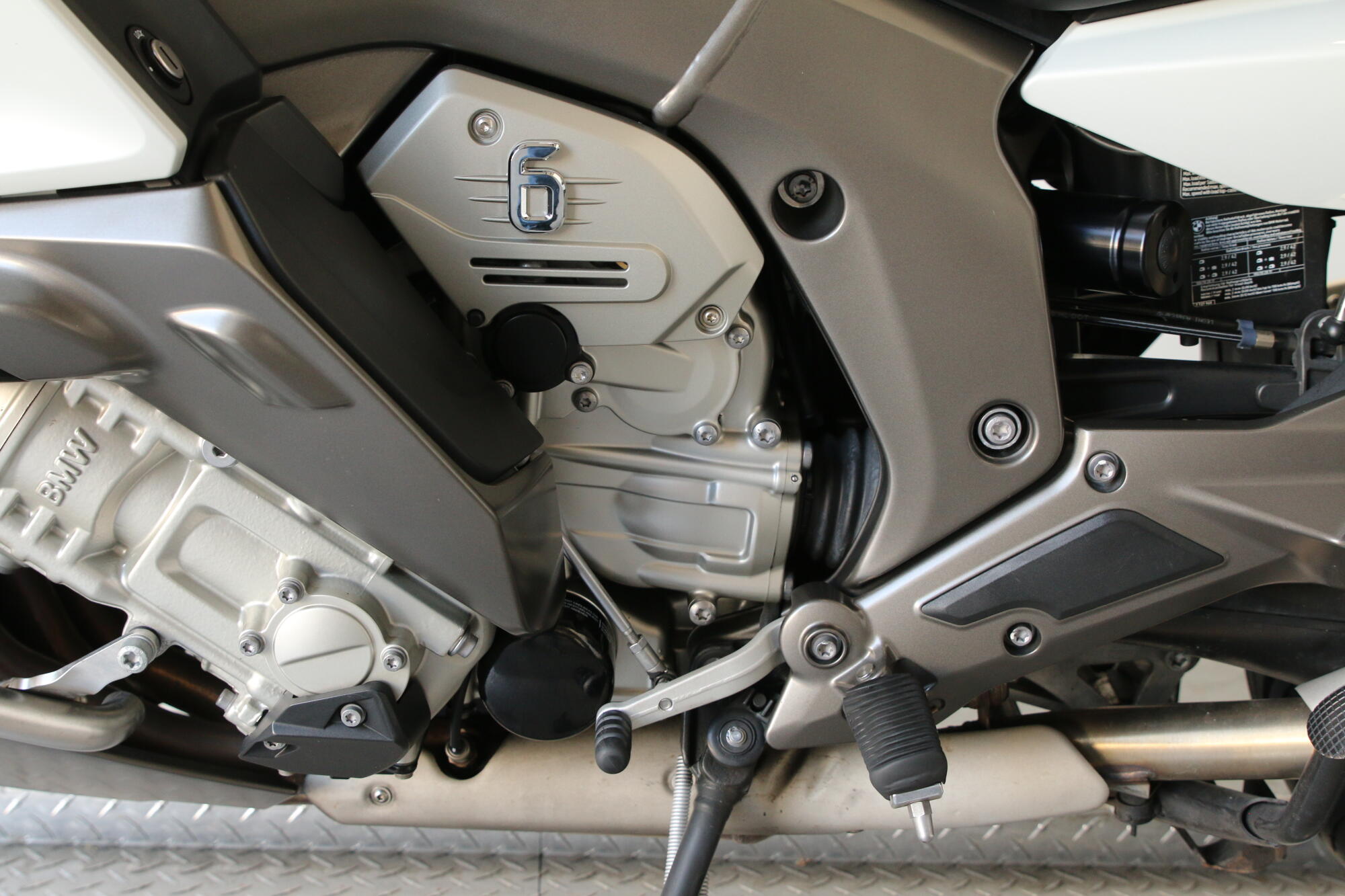 2013 BMW Motorrad K 1600 GT, photo 20
