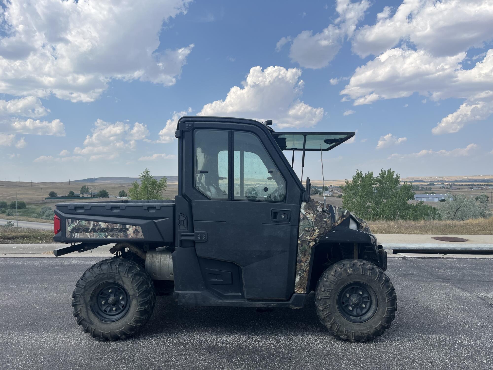 2014 Polaris Ranger XP 900