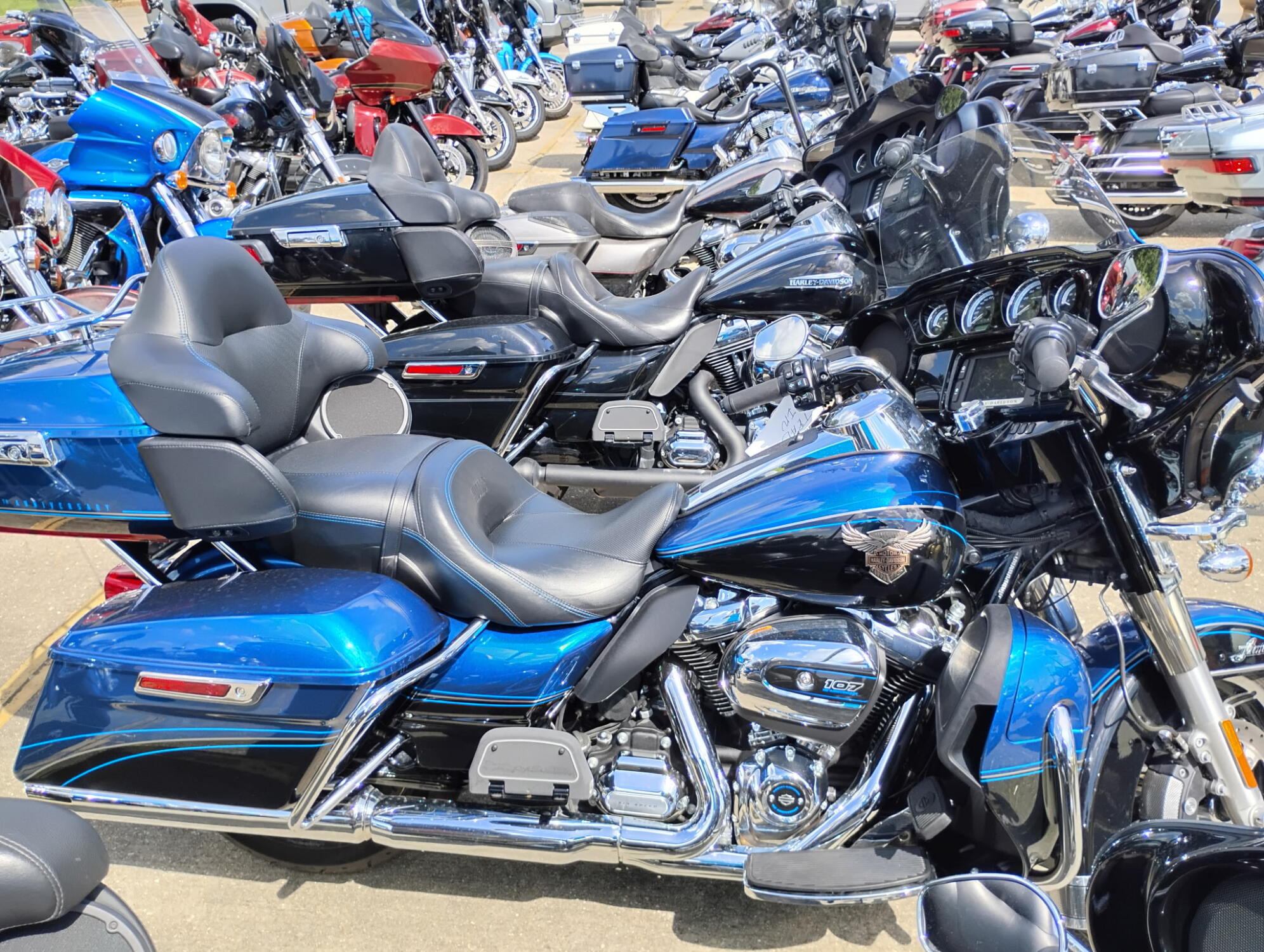 2018 Harley-Davidson® Ultra Limited