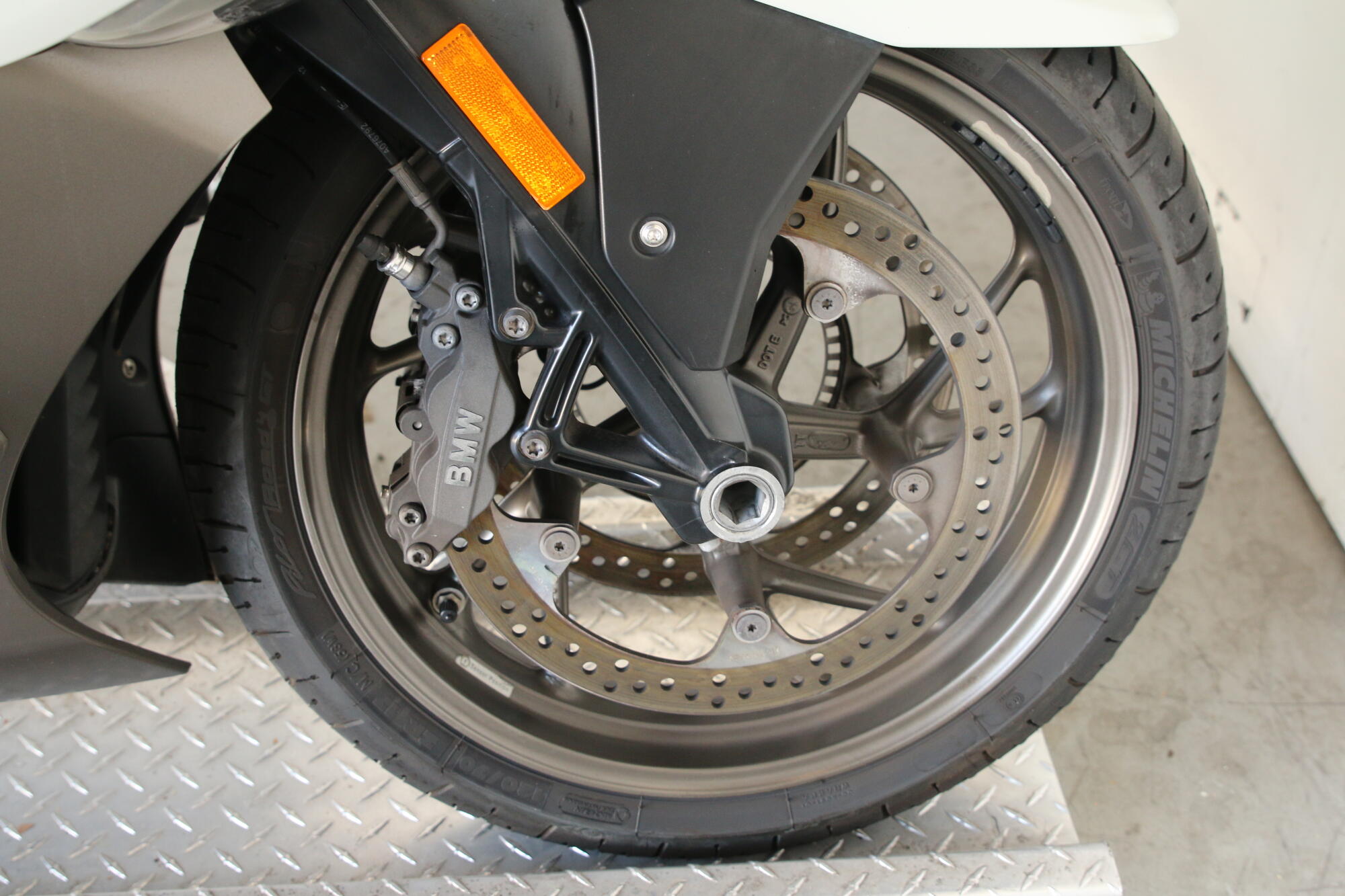 2013 BMW Motorrad K 1600 GT, photo 14