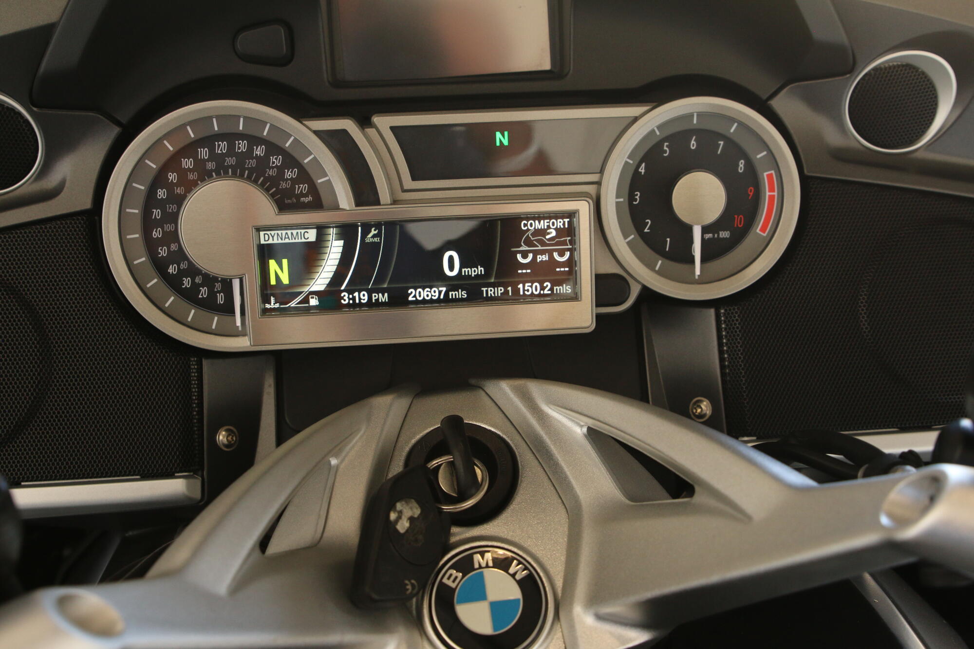 2013 BMW Motorrad K 1600 GT, photo 26