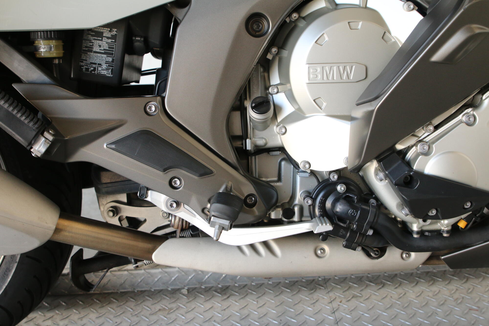 2013 BMW Motorrad K 1600 GT, photo 12