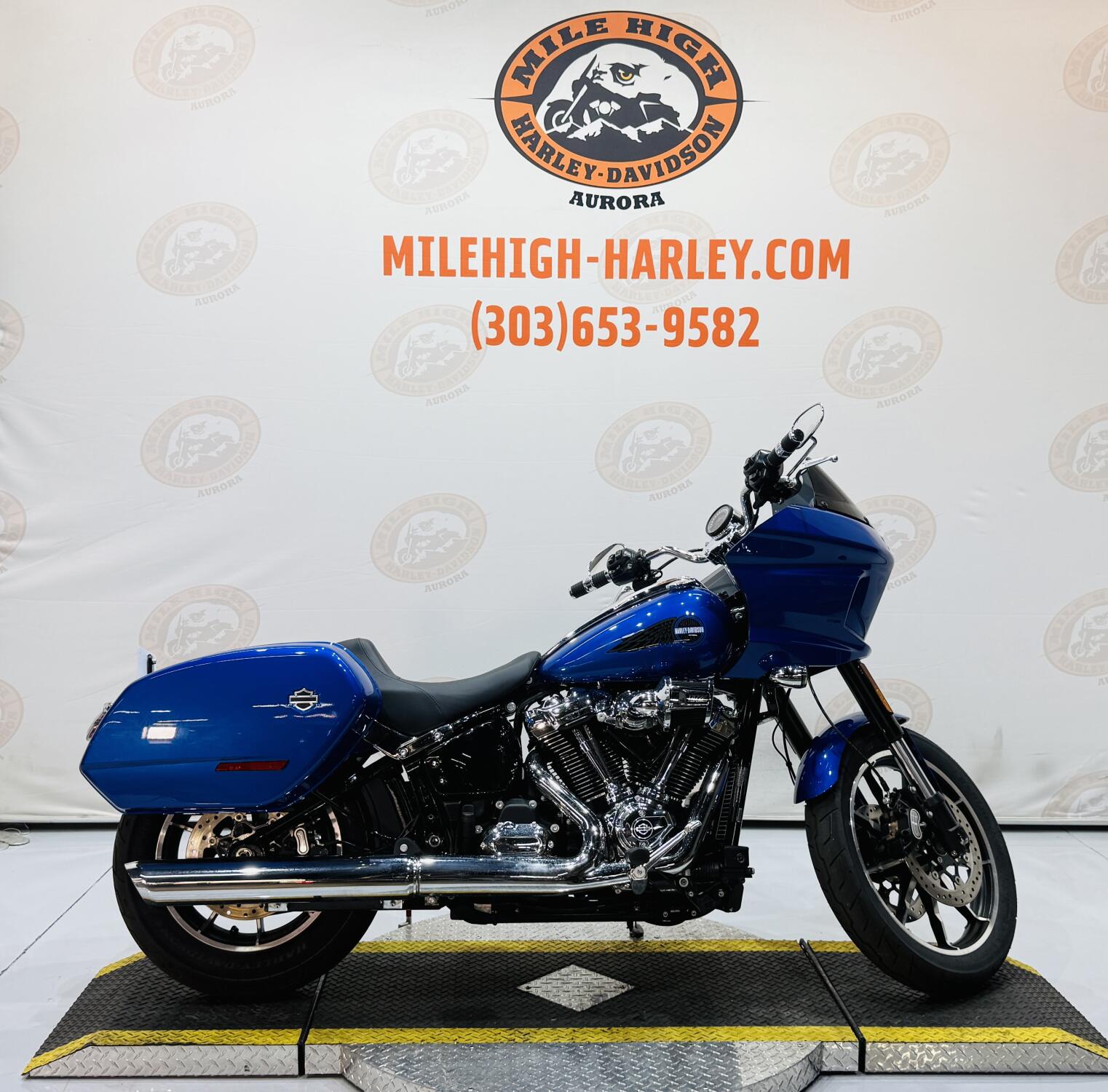 2025 Low Rider™ ST FXLRST