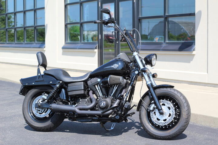 FXDF 2012 Fat Bob®