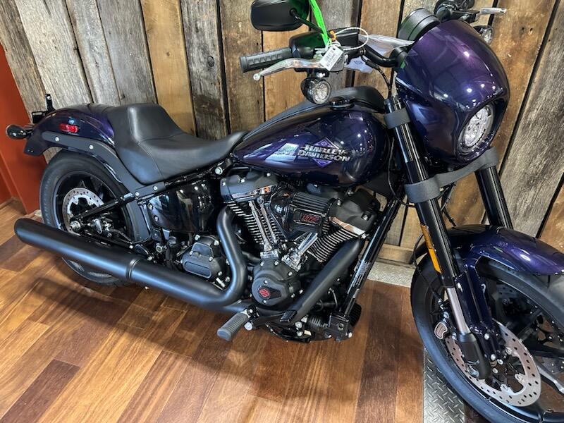 2025 Harley-Davidson® Low Rider® S Mystic Shift