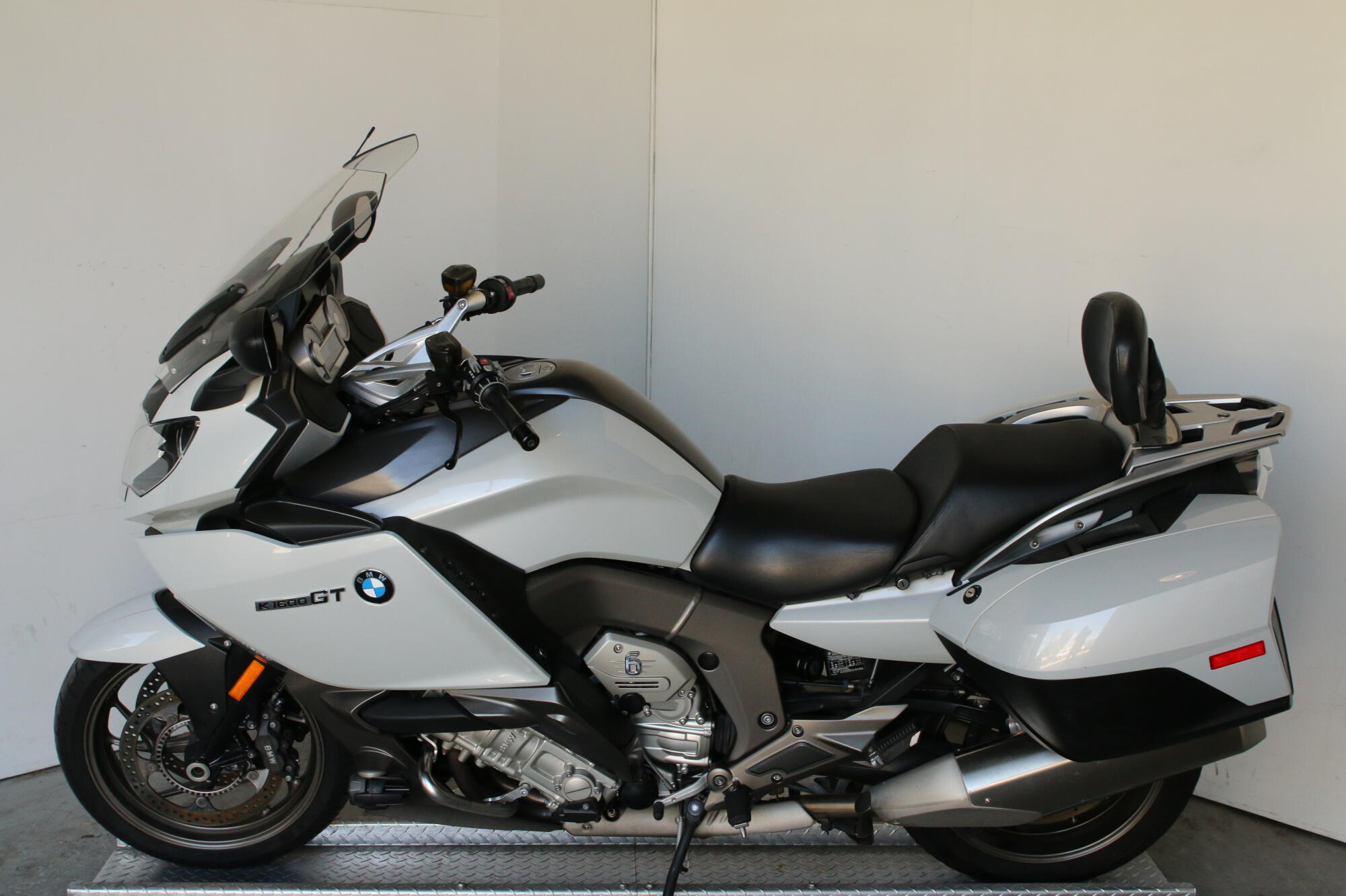 2013 BMW Motorrad K 1600 GT, photo 6