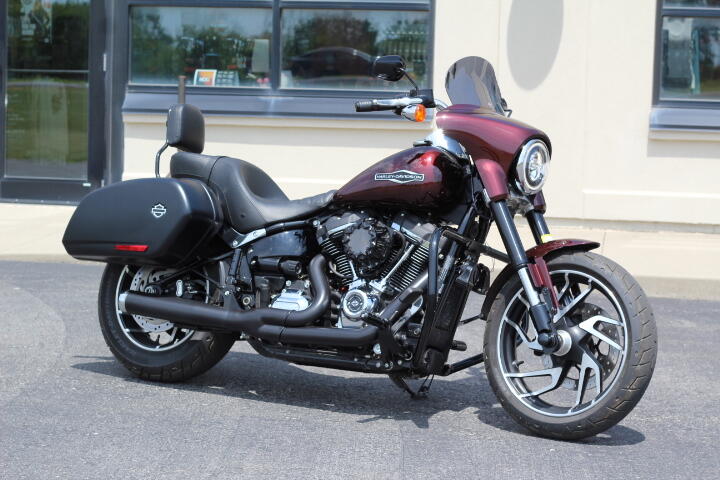 FLSB 2018 Sport Glide™
