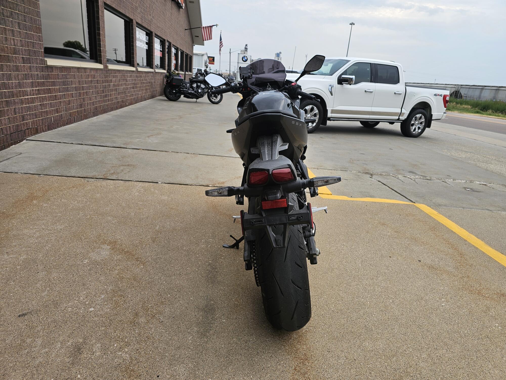 GSX800FRQM5 2025 GSX-8R, photo 7