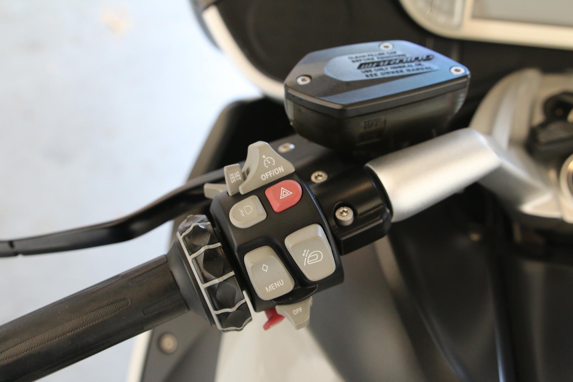 2013 BMW Motorrad K 1600 GT, photo 24