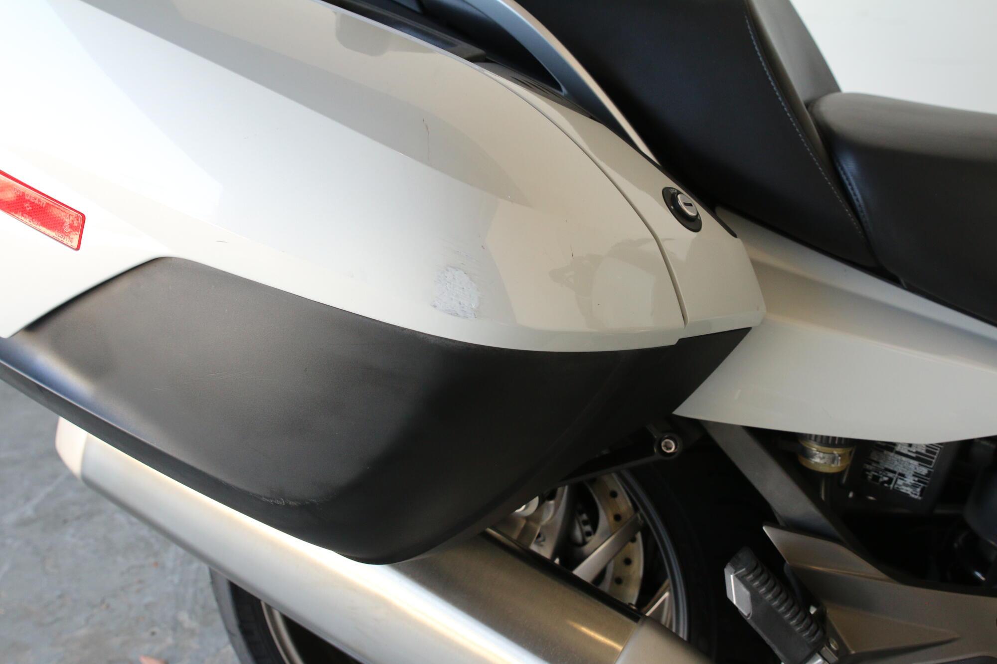 2013 BMW Motorrad K 1600 GT, photo 11