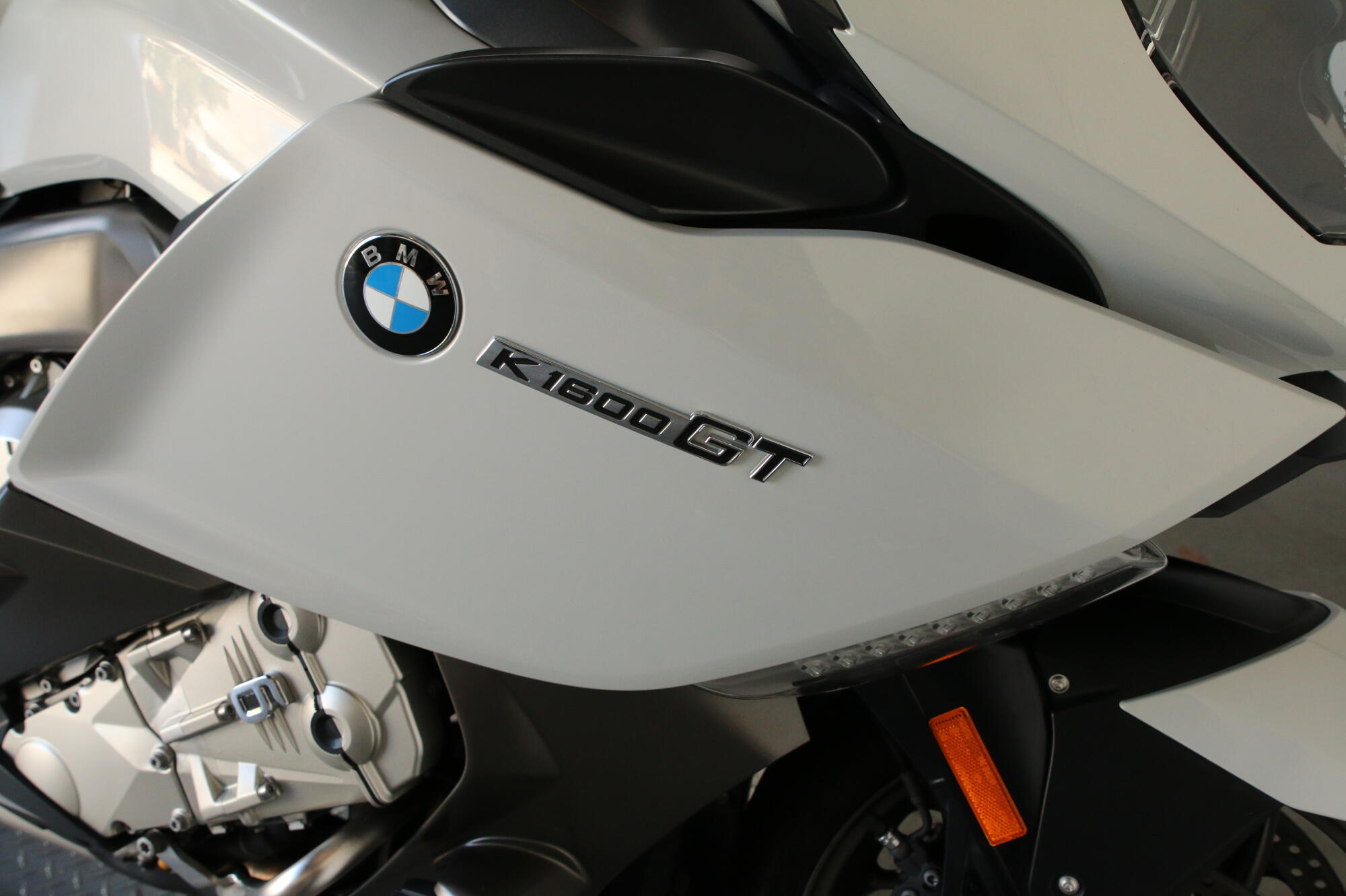 2013 BMW Motorrad K 1600 GT, photo 15