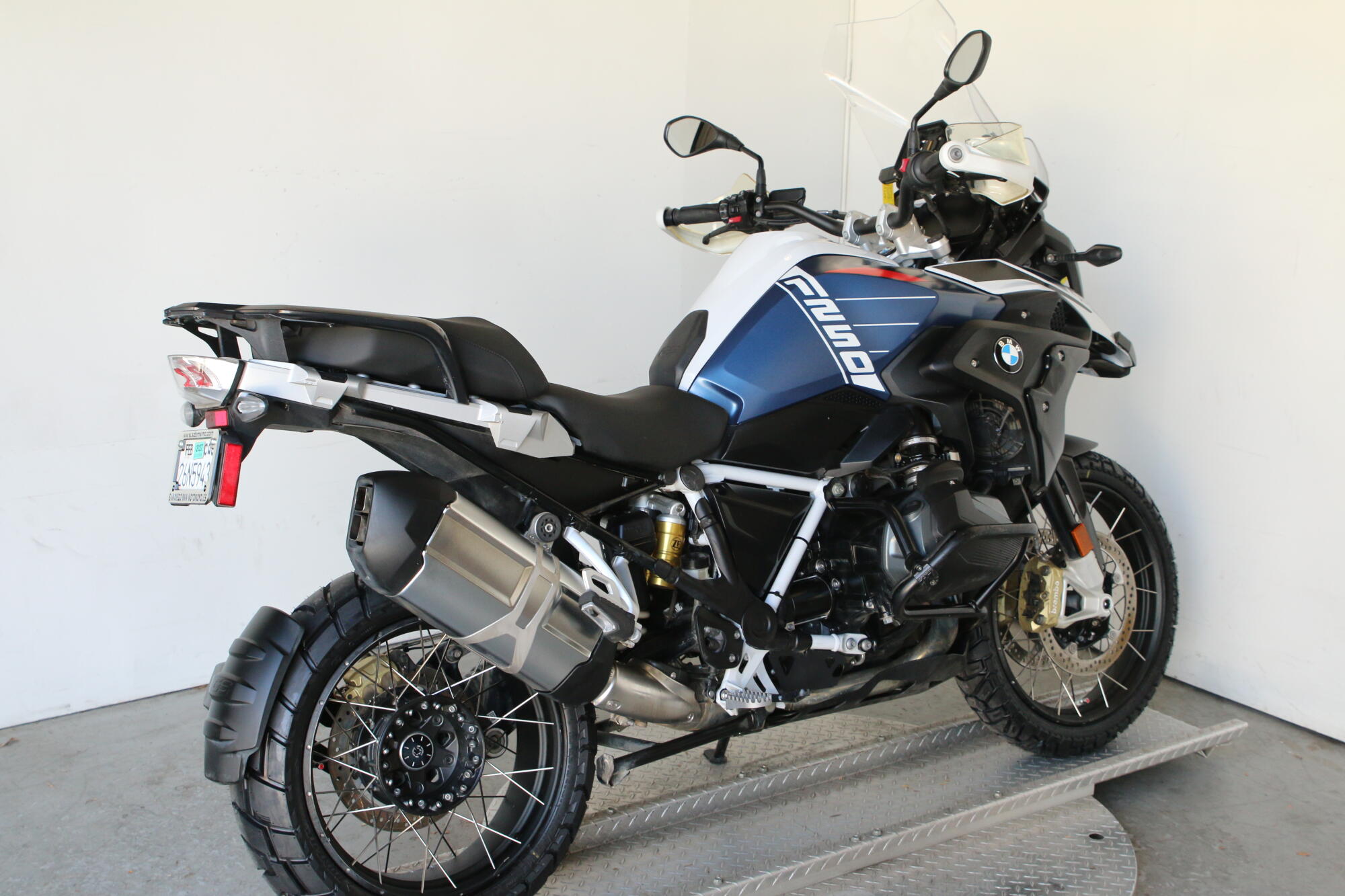 2023 BMW Motorrad R 1250 GS, photo 3