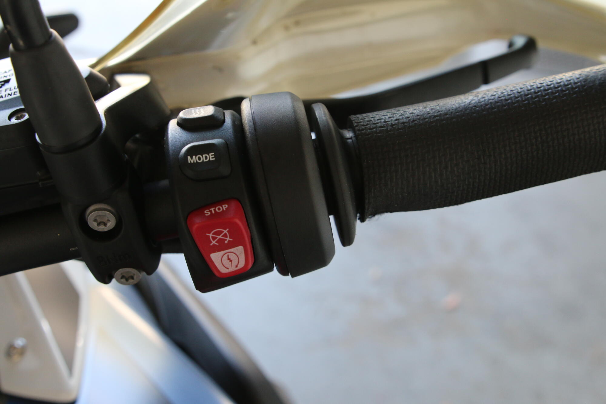 2023 BMW Motorrad R 1250 GS, photo 29