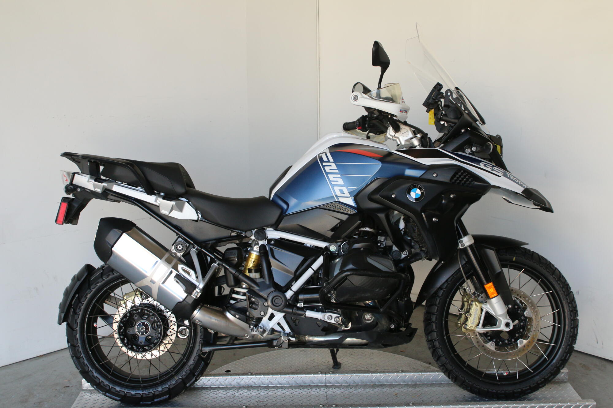 2023 BMW Motorrad R 1250 GS, photo 2