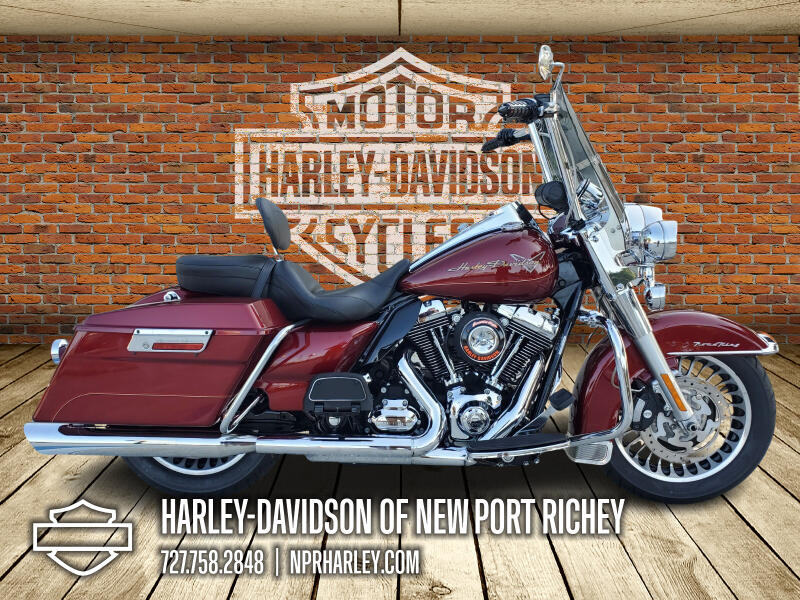 FLHR 2010 Road King®