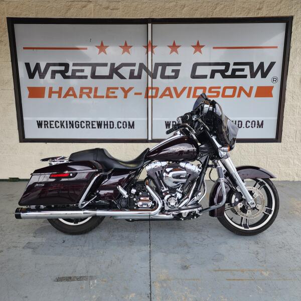 FLHXS 2014 Street Glide® Special