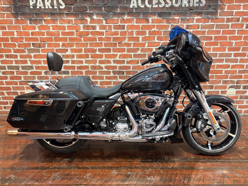 FLHX 2026 Street Glide®