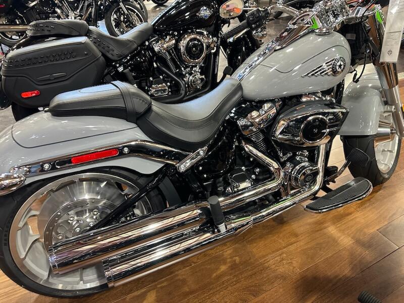 2025 Harley-Davidson Fat Boy®