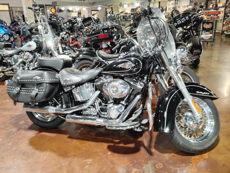 2009 Harley-Davidson® Heritage Softail® Classic