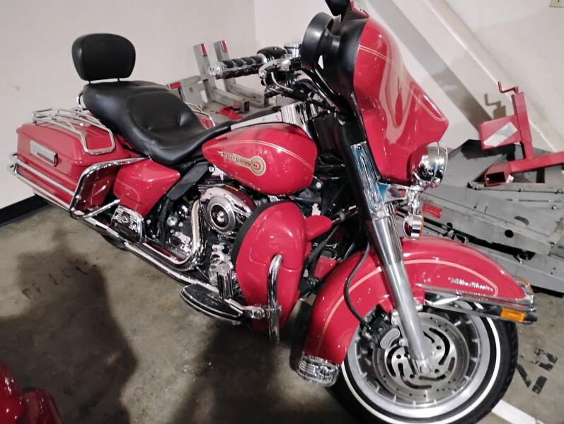 2007 Harley-Davidson® Electra Glide® Ultra Classic®