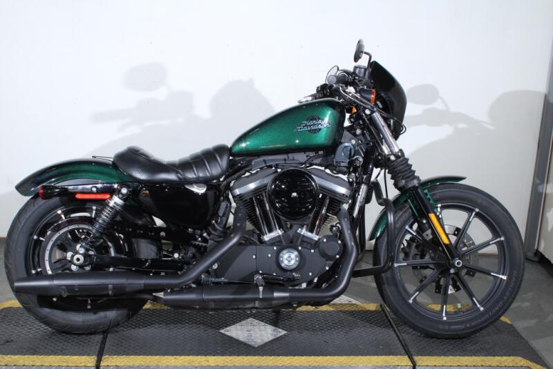 2021 Harley-Davidson Iron 883 Cruiser XL 883N