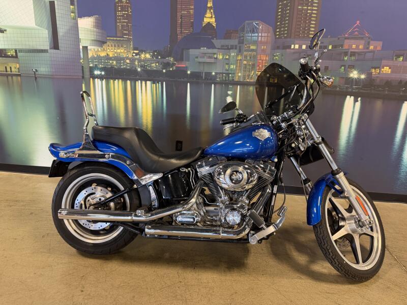  2007 FXST