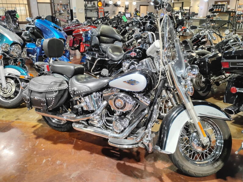 2013 Harley-Davidson® Heritage Softail® Classic
