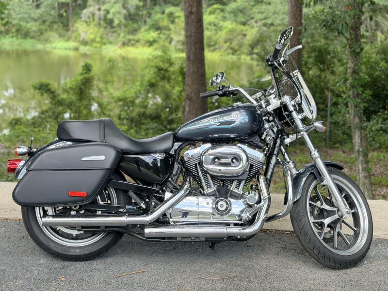 XL1200T 2015 SuperLow® 1200T
