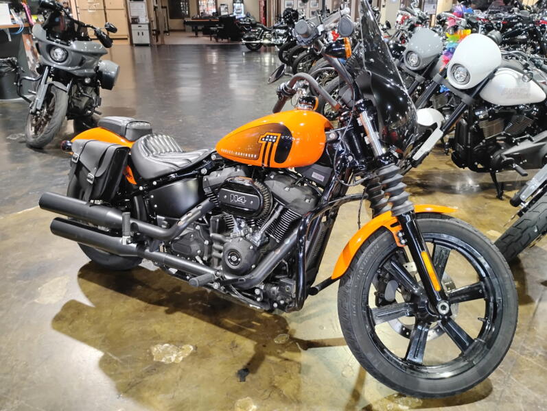 2024 Harley-Davidson® Street Bob™ 114