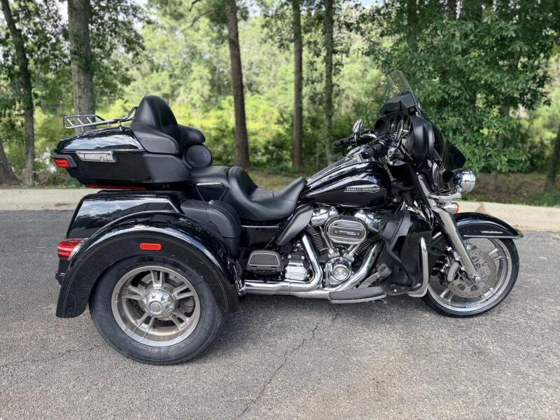 FLHTCUTG 2018 Tri Glide® Ultra