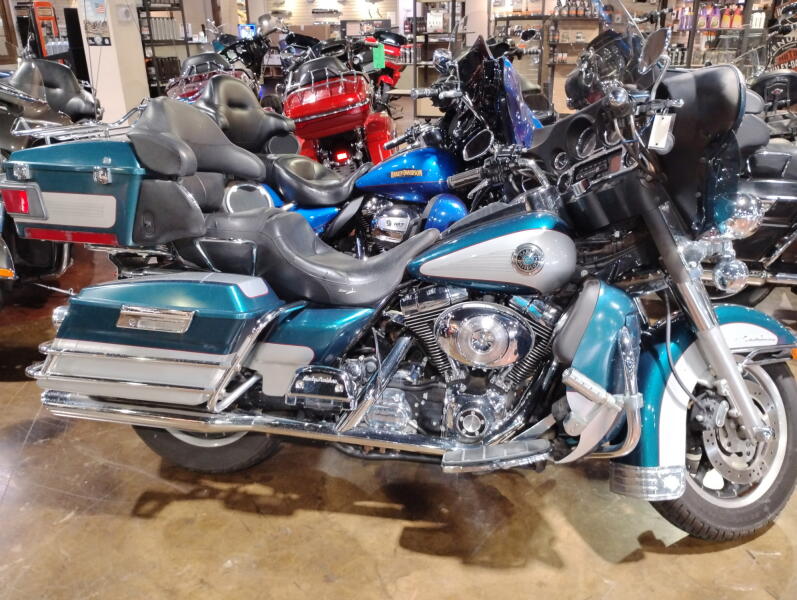 2004 Harley-Davidson® Electra Glide® Ultra Classic®