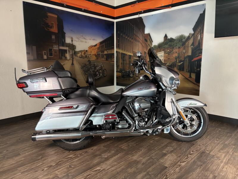 2014 Harley-Davidson® Electra Glide® Ultra Limited