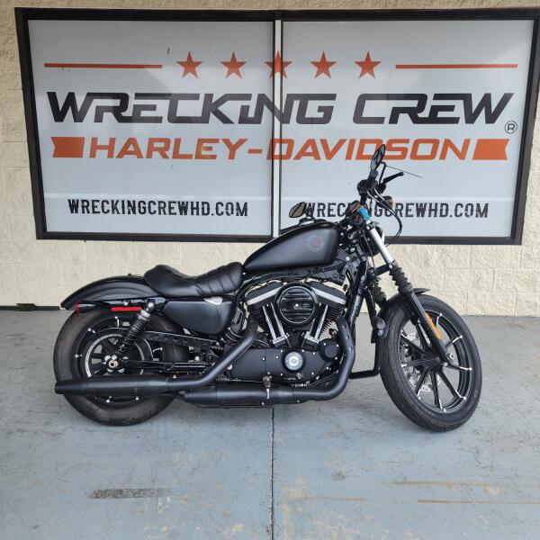 Used 2022 Harley-Davidson Iron 883 for Sale in Sarasota, FL