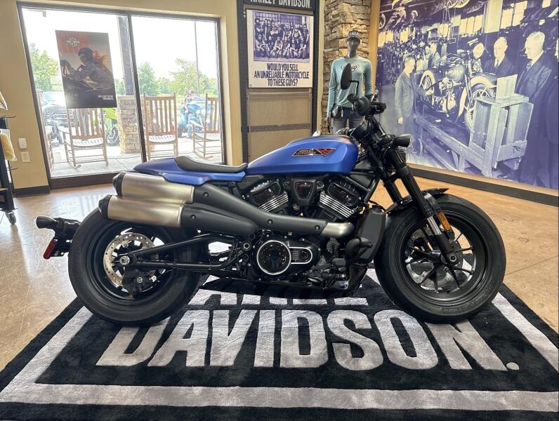 2026 RH1250S - SPORTSTER S