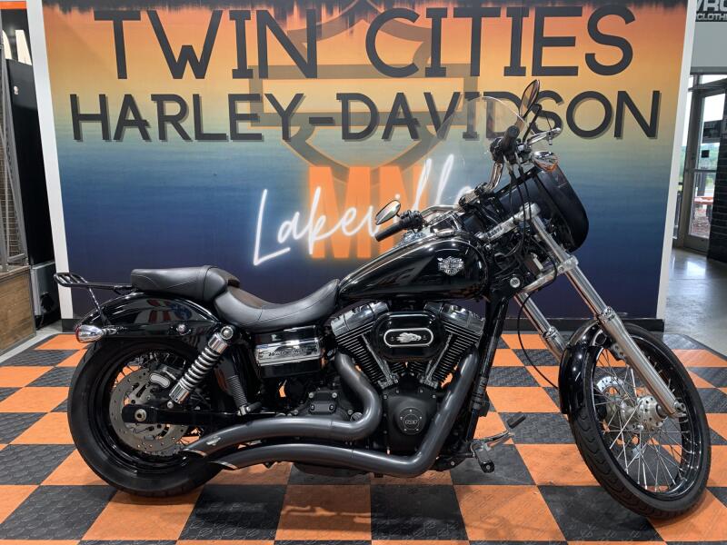 2012 Harley-Davidson Dyna Wide Glide FXDWG103