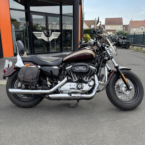XL1200C 2017 1200 Custom
