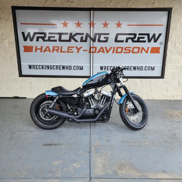 XL 1200N 2008 1200 Nightster®