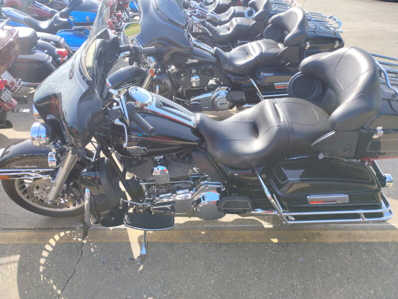 FLHTCU 2010 Electra Glide® Ultra Classic®