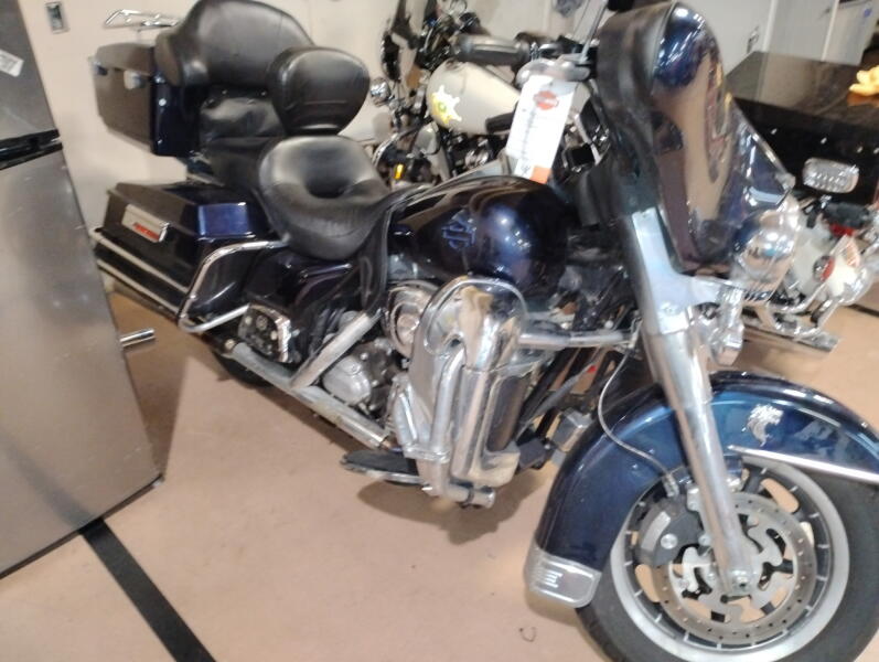 2008 Harley-Davidson® Electra Glide® Classic