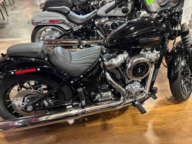 2025 Harley-Davidson Street Bob™ – Modern Bobber Style