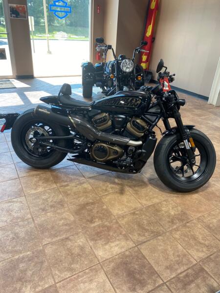 2023 Harley-Davidson® Sportster® S