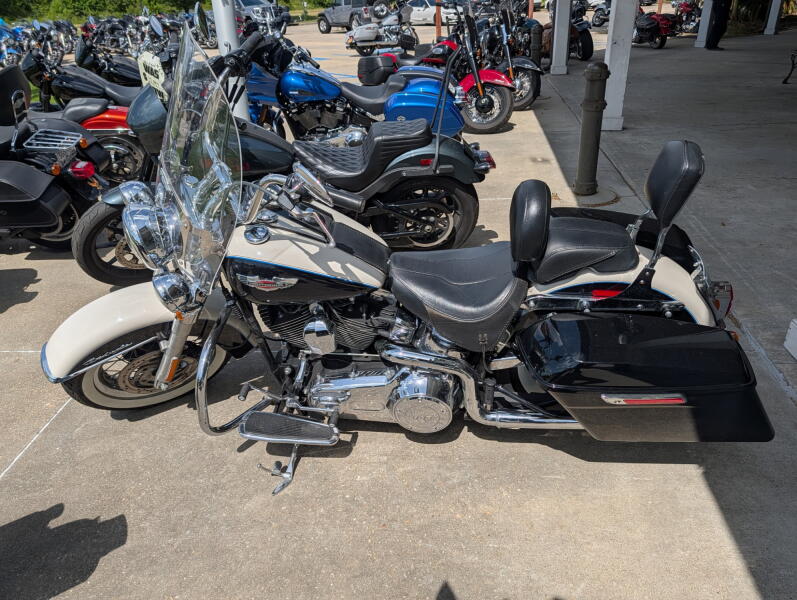 2013 Harley-Davidson® Softail® Deluxe