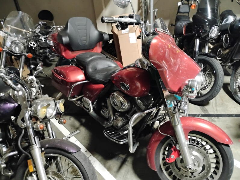 2010 Harley-Davidson® Electra Glide® Ultra Classic®