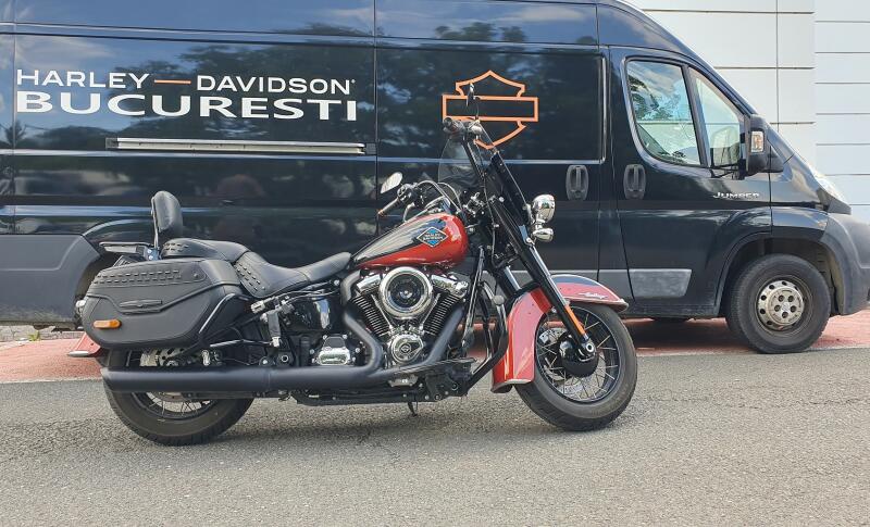 Heritage Classic Pre-owned 2025