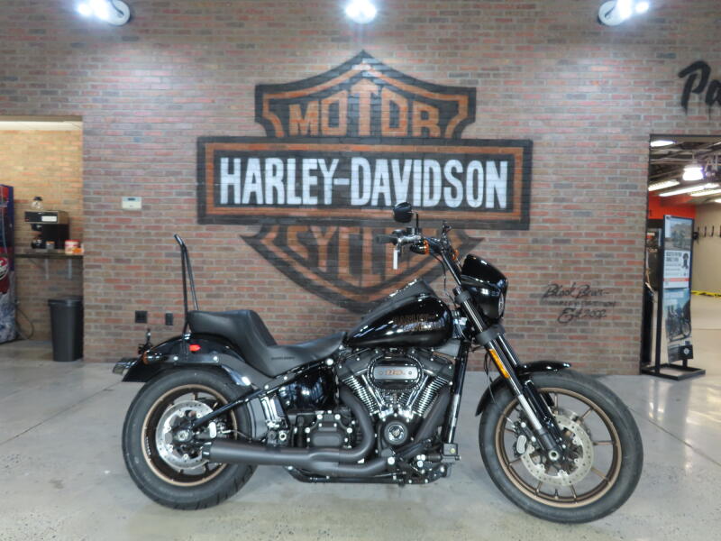 2021 Harley-Davidson® Low Rider® S FXLRS